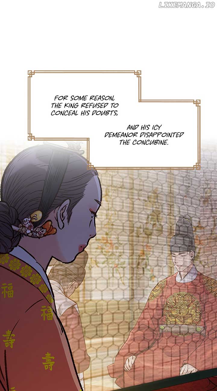 The Red Sleeve Chapter 113 - Page 21