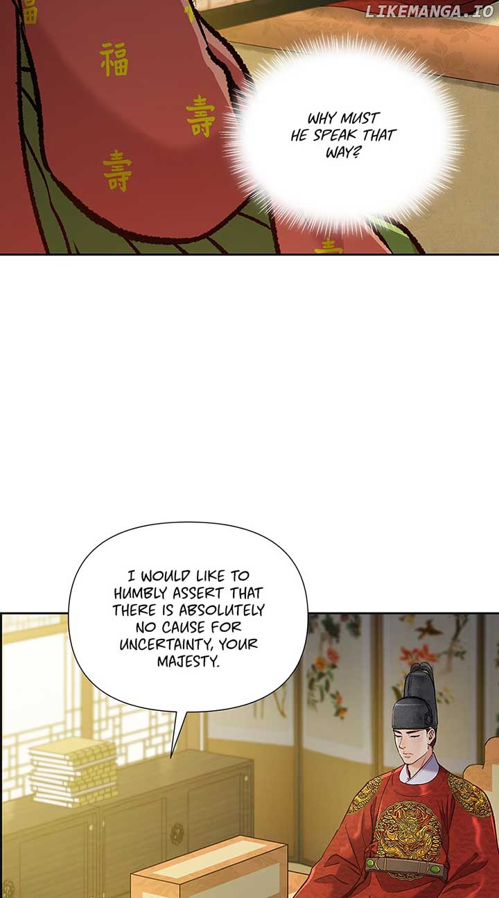 The Red Sleeve Chapter 113 - Page 22