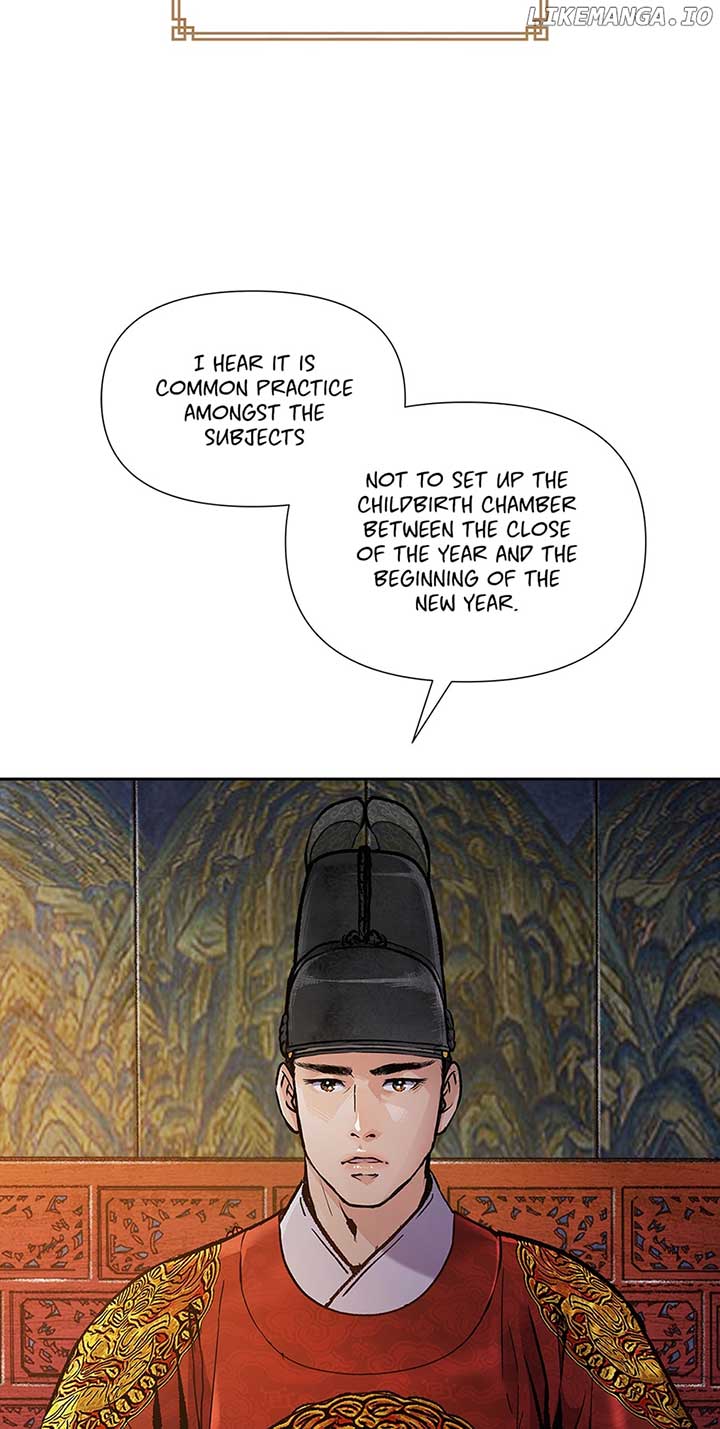 The Red Sleeve Chapter 113 - Page 26