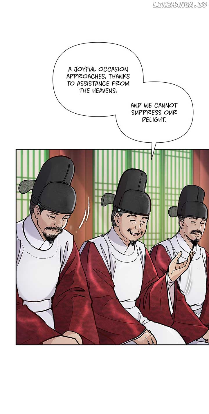 The Red Sleeve Chapter 113 - Page 28