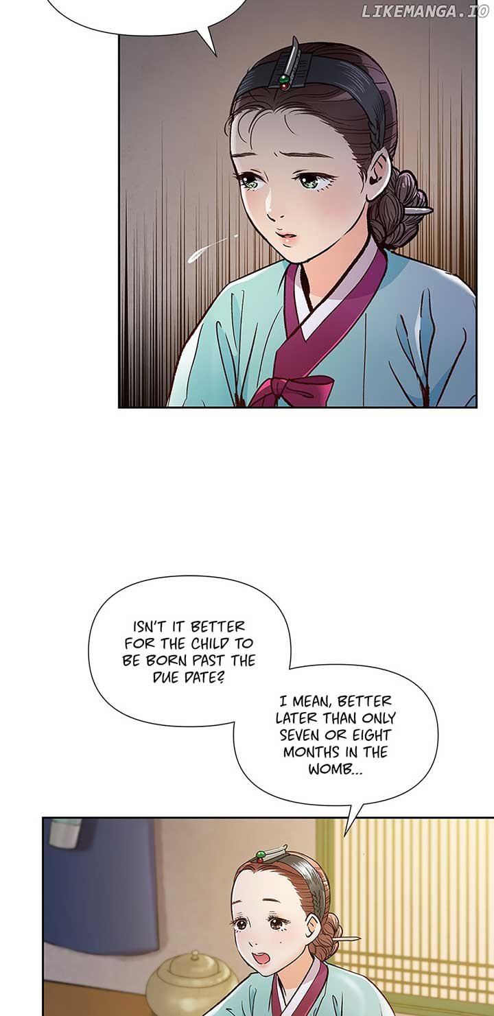 The Red Sleeve Chapter 113 - Page 41