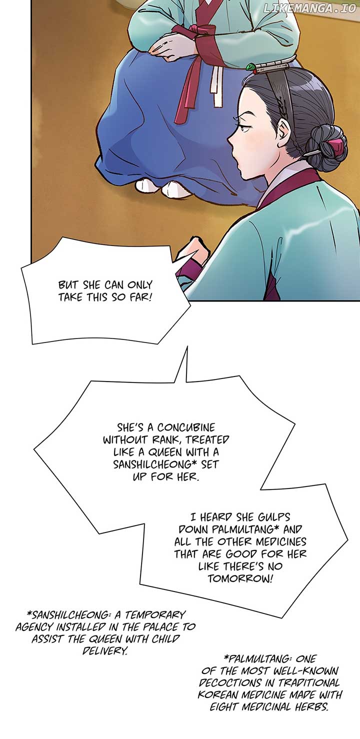 The Red Sleeve Chapter 113 - Page 42