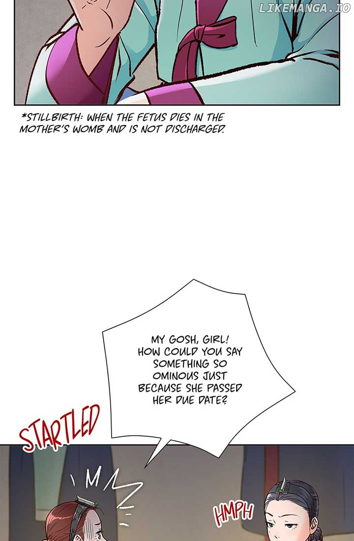 The Red Sleeve Chapter 113 - Page 44