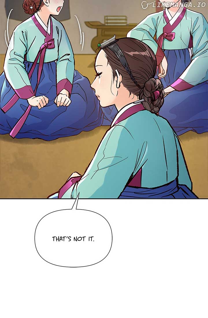 The Red Sleeve Chapter 113 - Page 45