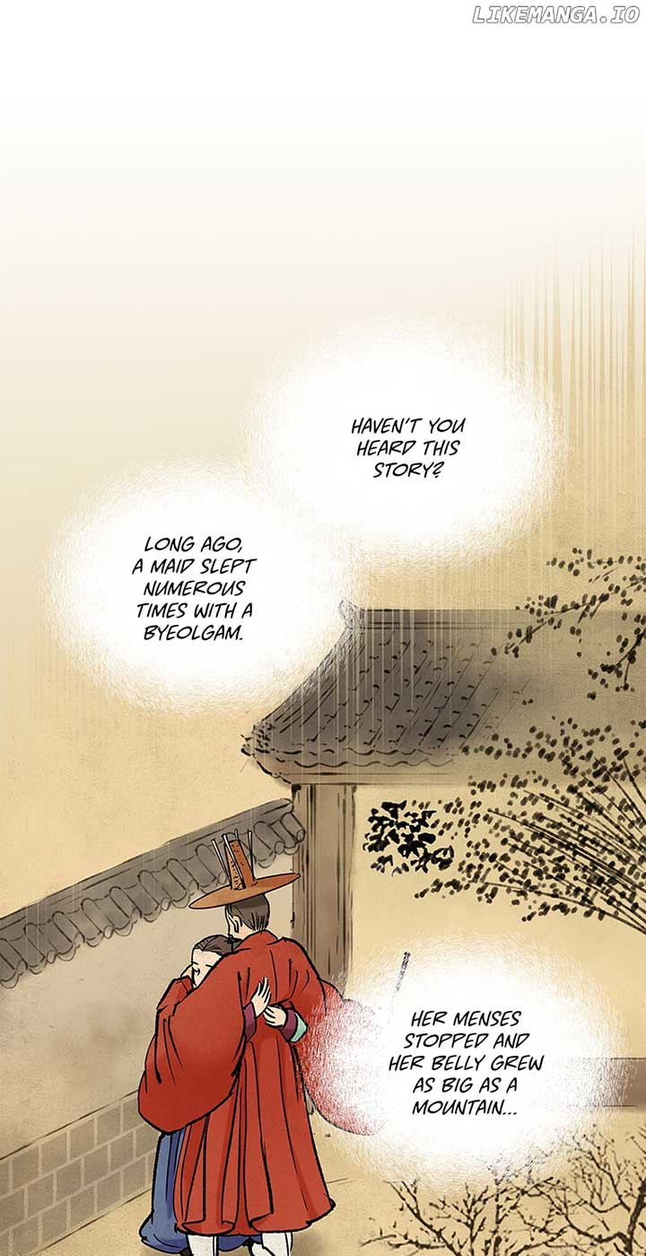 The Red Sleeve Chapter 113 - Page 50
