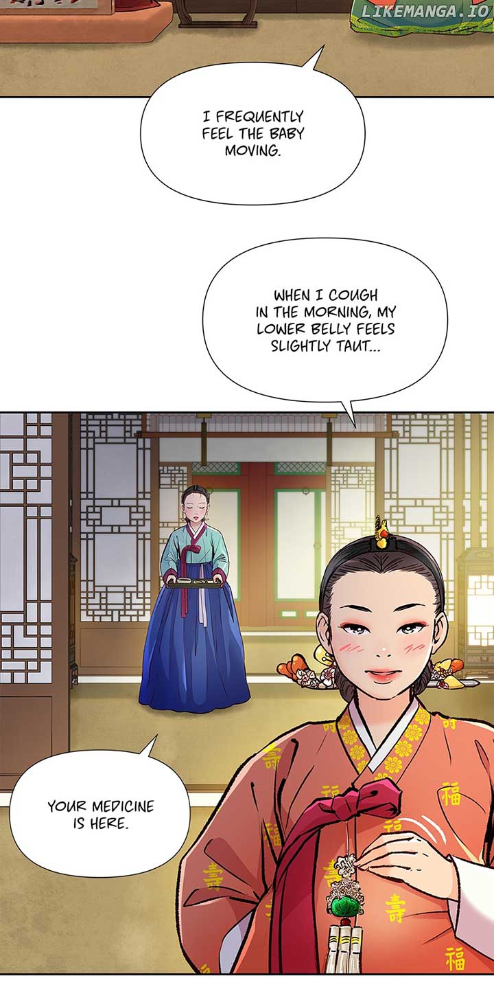 The Red Sleeve Chapter 113 - Page 61