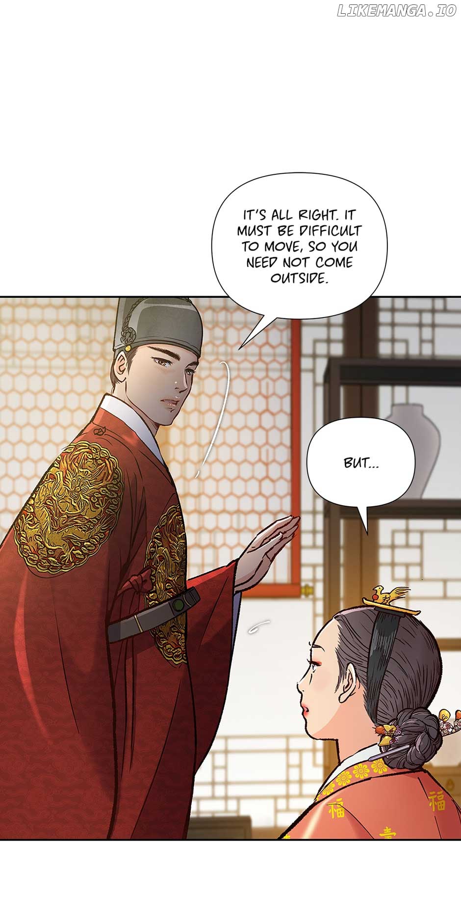 The Red Sleeve Chapter 114 - Page 18
