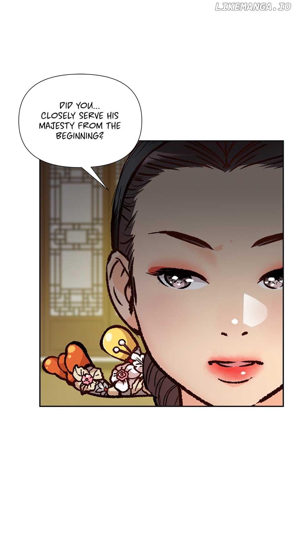 The Red Sleeve Chapter 114 - Page 24