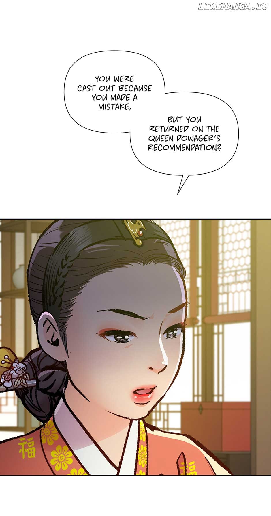 The Red Sleeve Chapter 114 - Page 31
