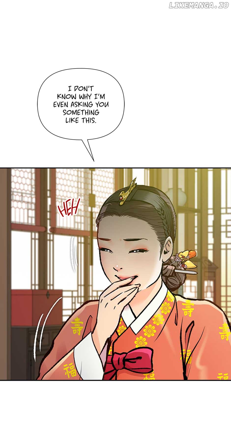 The Red Sleeve Chapter 114 - Page 34