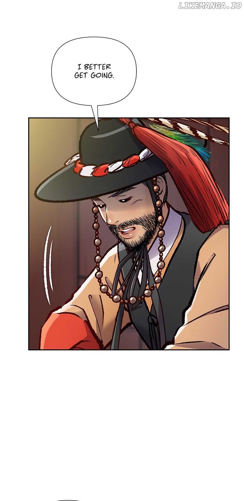 The Red Sleeve Chapter 114 - Page 45