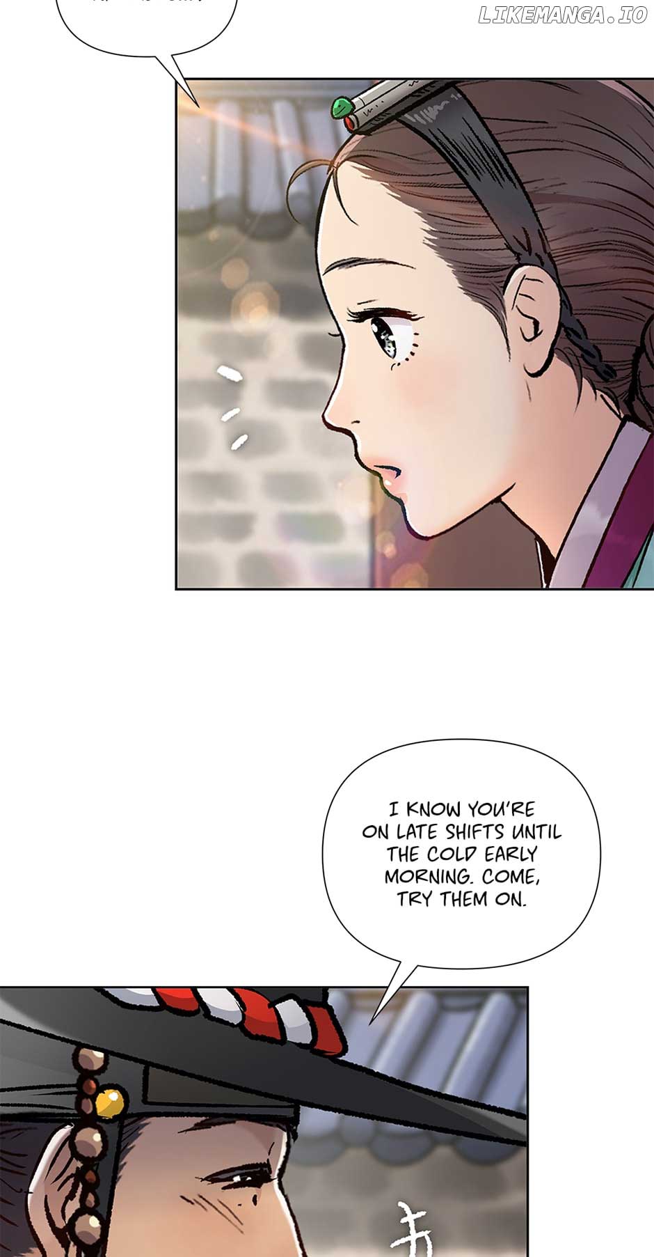 The Red Sleeve Chapter 114 - Page 49