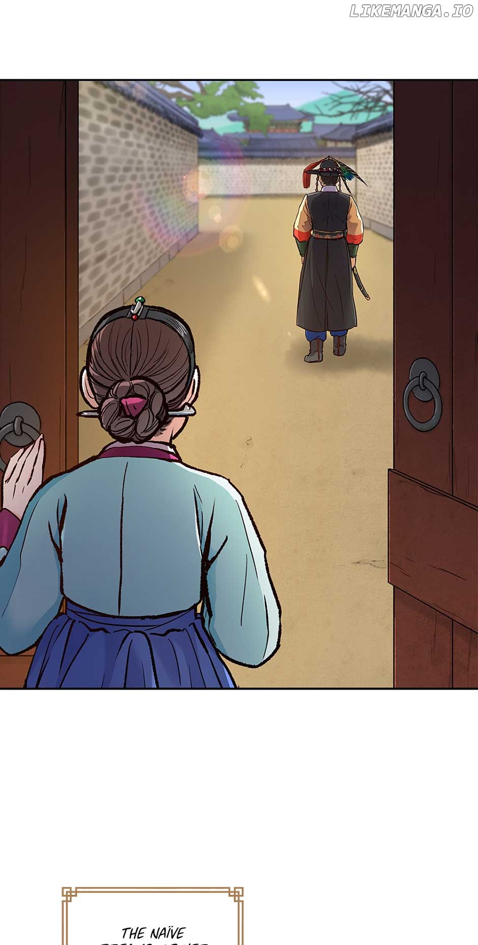 The Red Sleeve Chapter 114 - Page 59