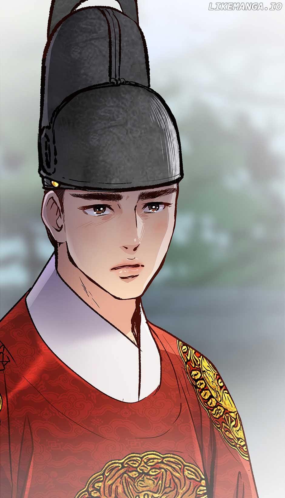 The Red Sleeve Chapter 114 - Page 63