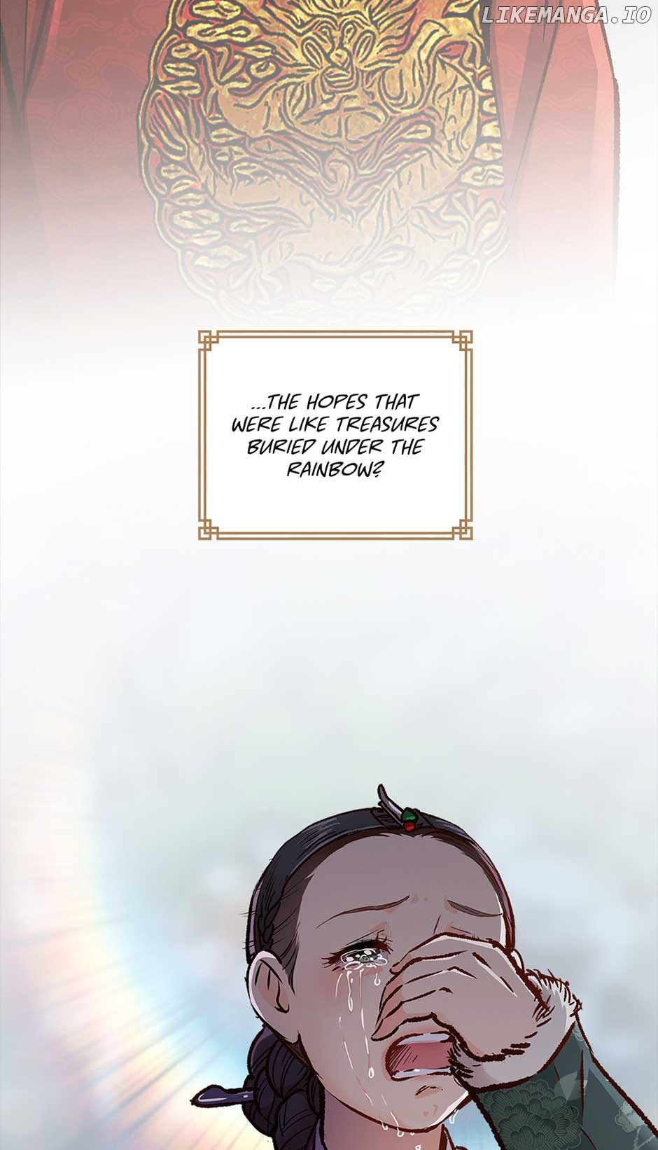 The Red Sleeve Chapter 114 - Page 64