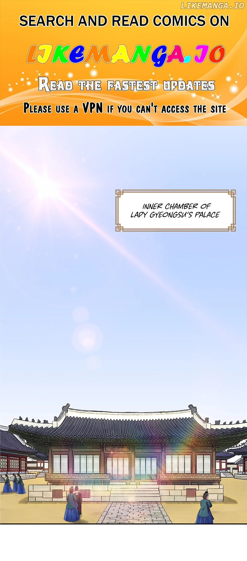 The Red Sleeve Chapter 115 - Page 1