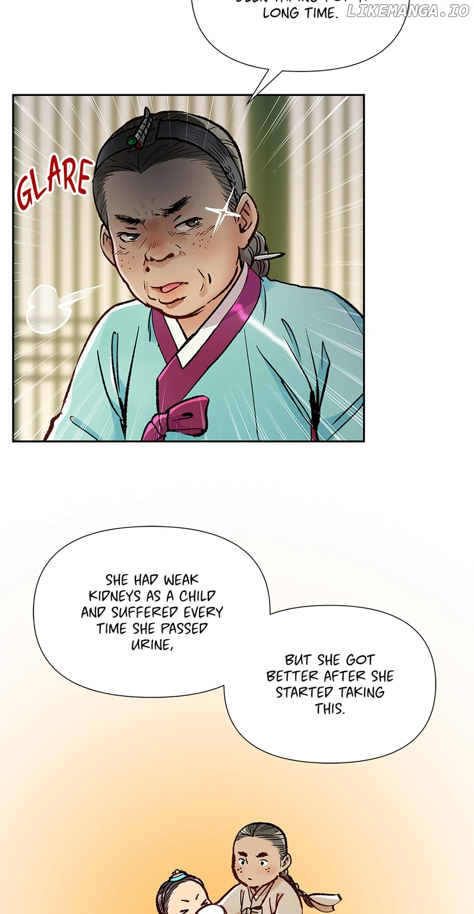 The Red Sleeve Chapter 115 - Page 8
