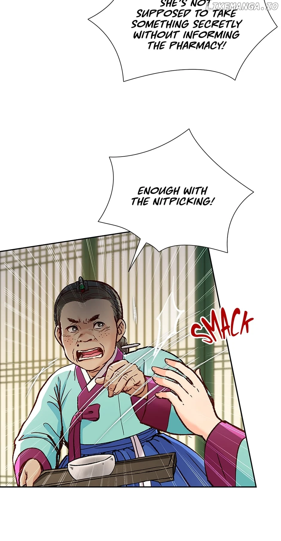 The Red Sleeve Chapter 115 - Page 10