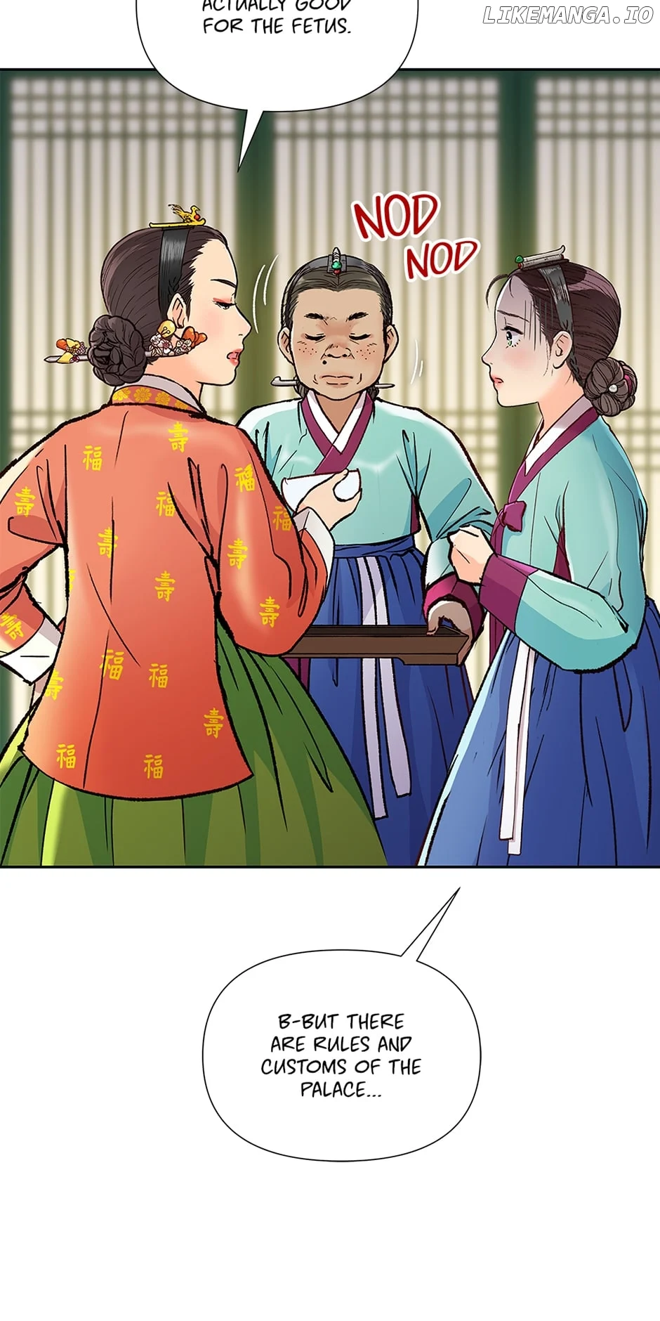 The Red Sleeve Chapter 115 - Page 16