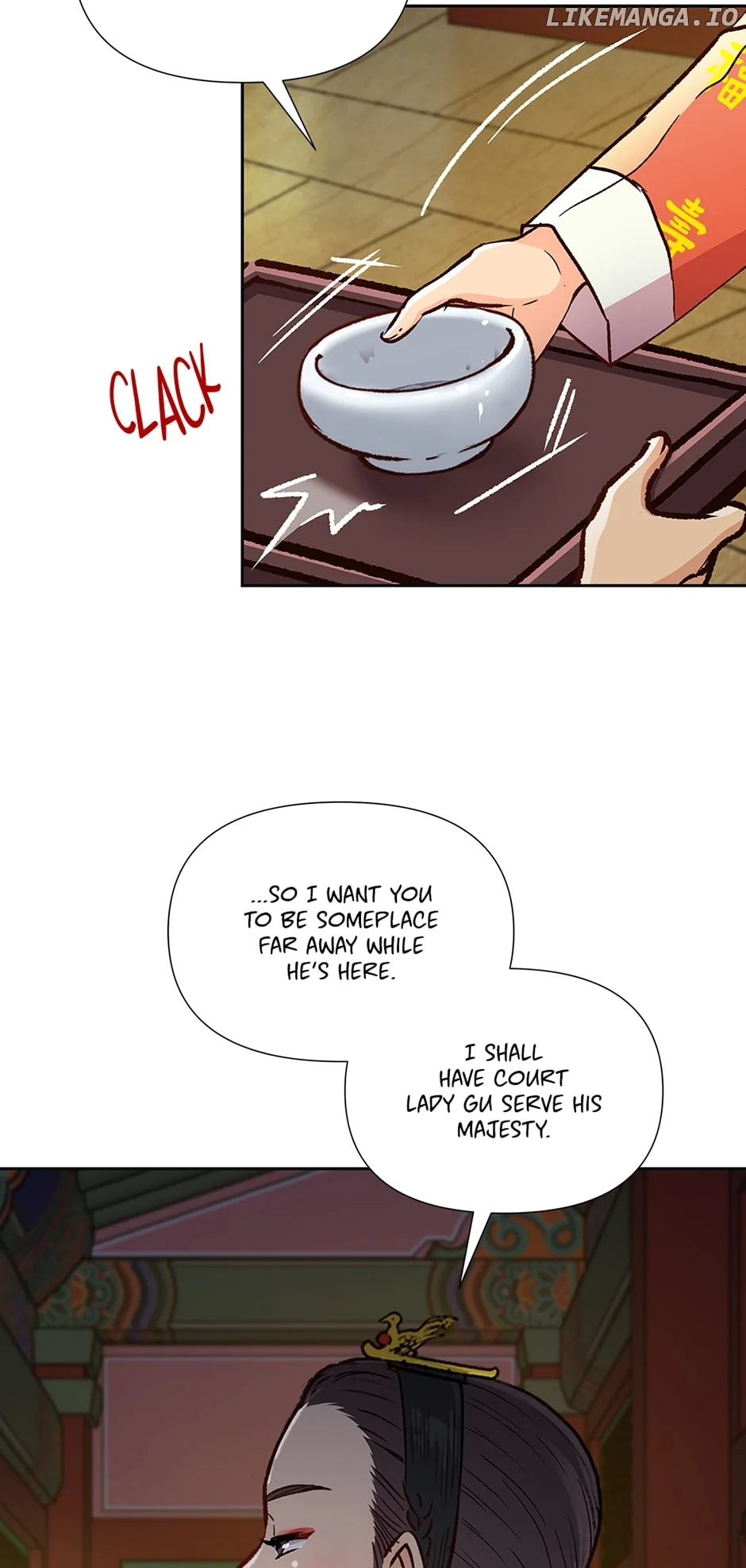 The Red Sleeve Chapter 115 - Page 19