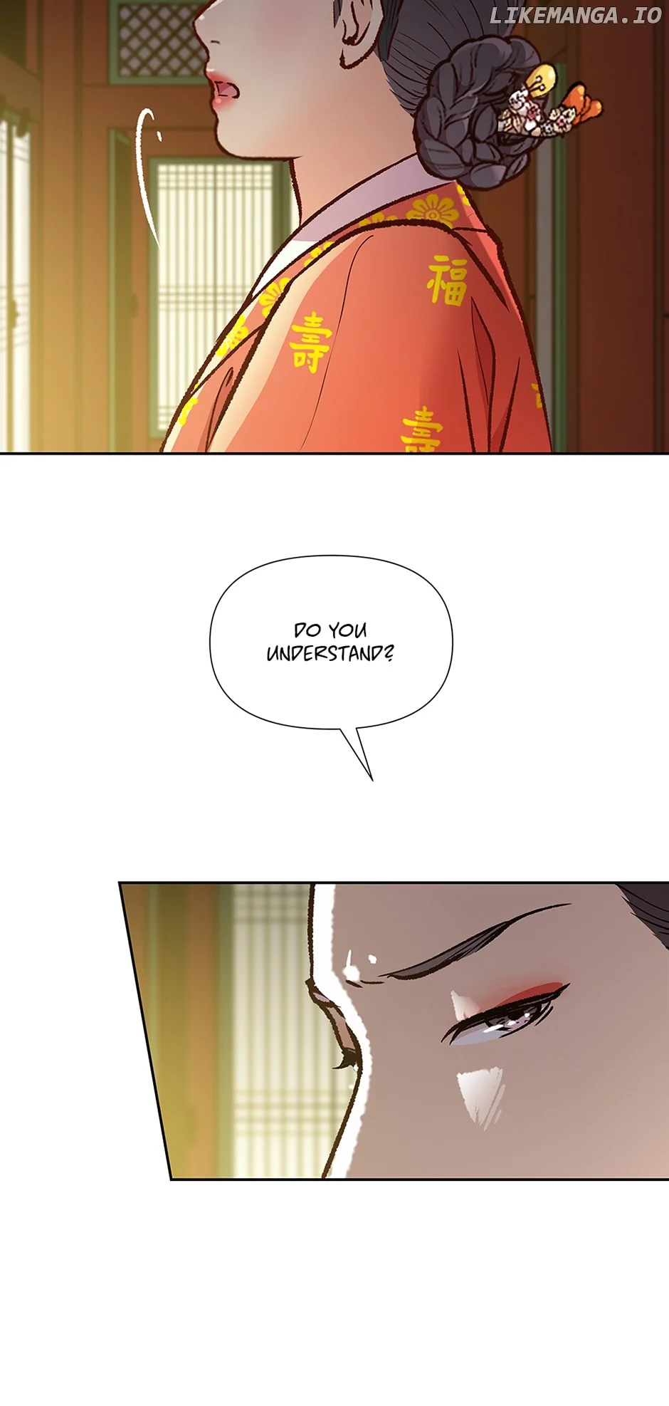 The Red Sleeve Chapter 115 - Page 20
