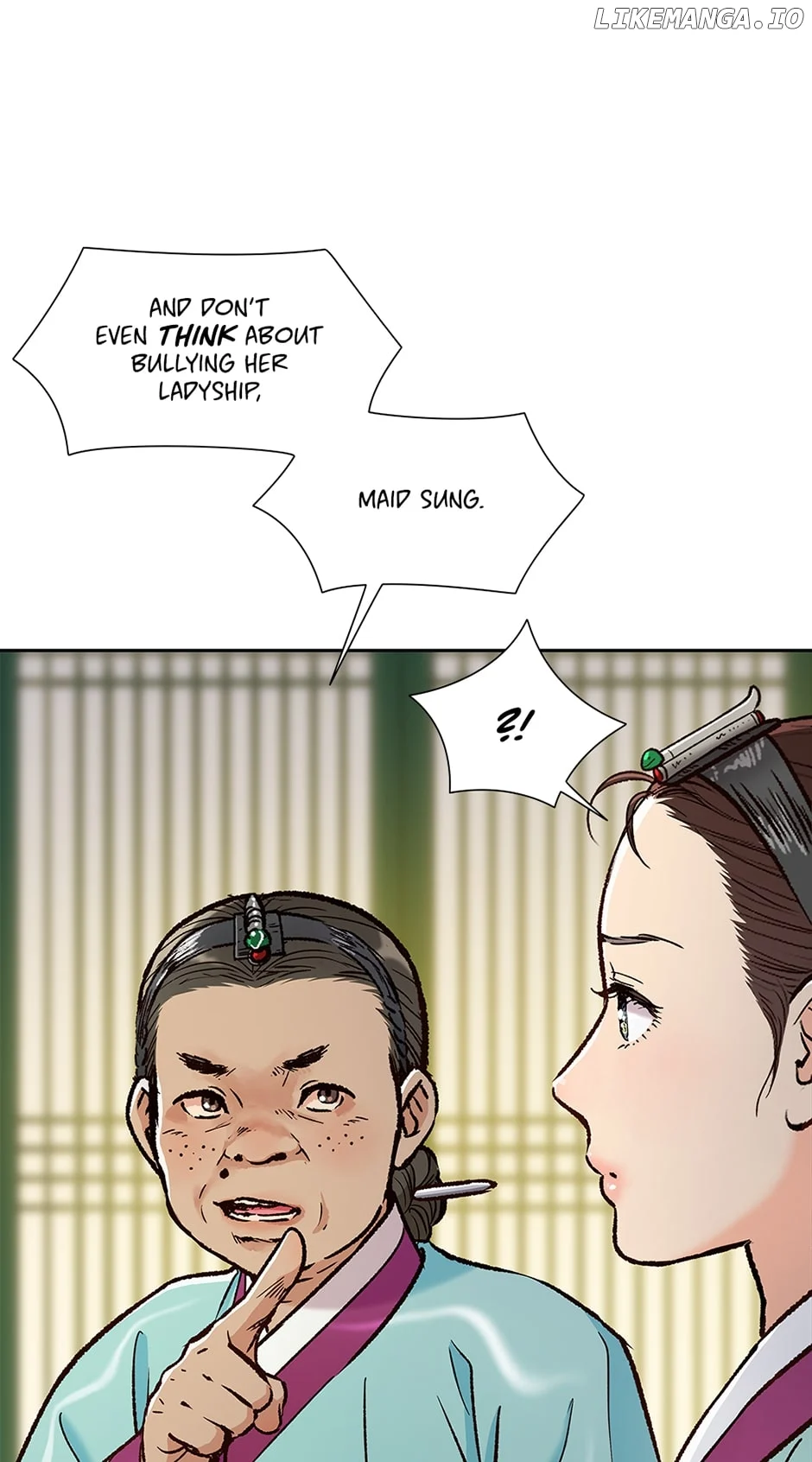 The Red Sleeve Chapter 115 - Page 22