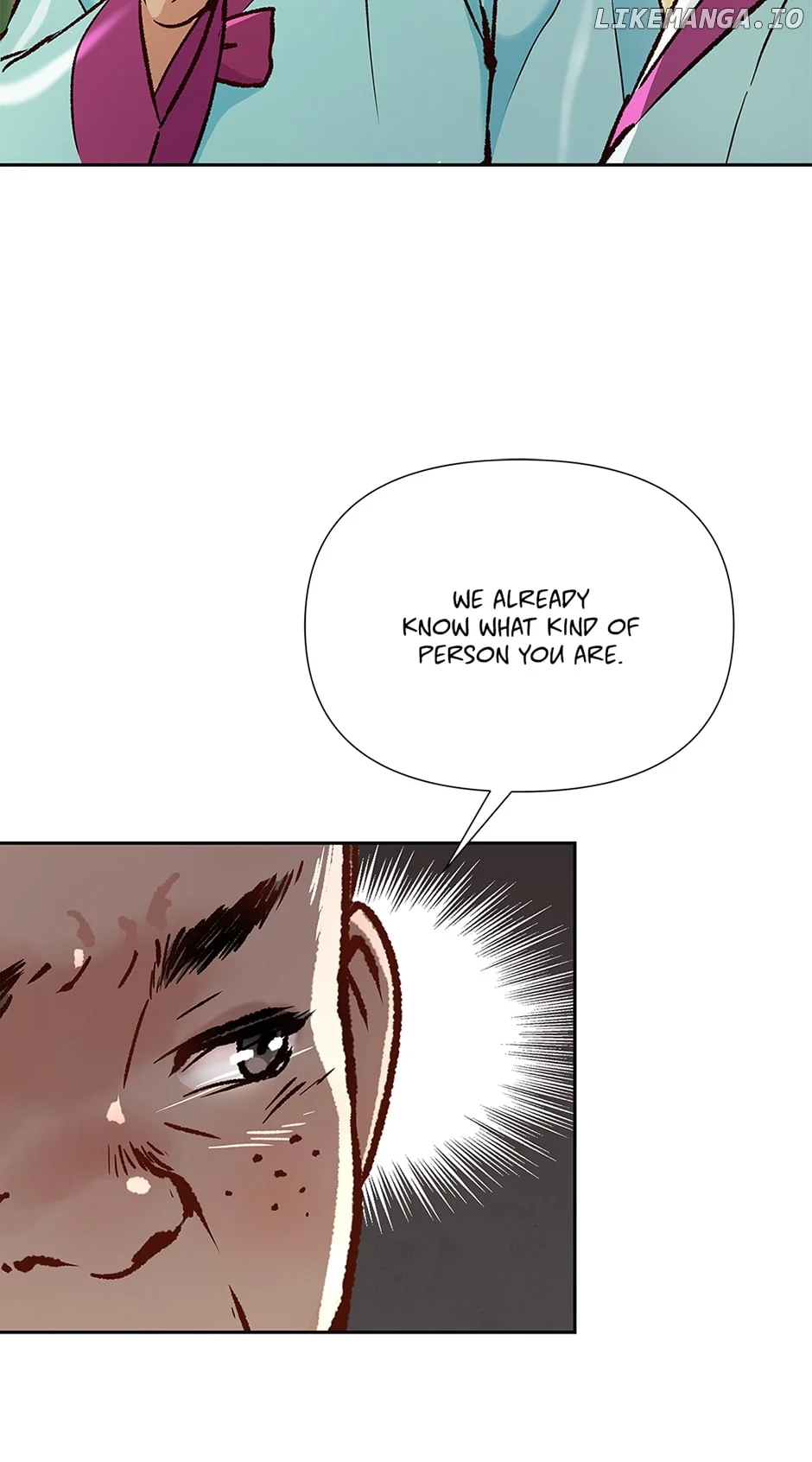 The Red Sleeve Chapter 115 - Page 23