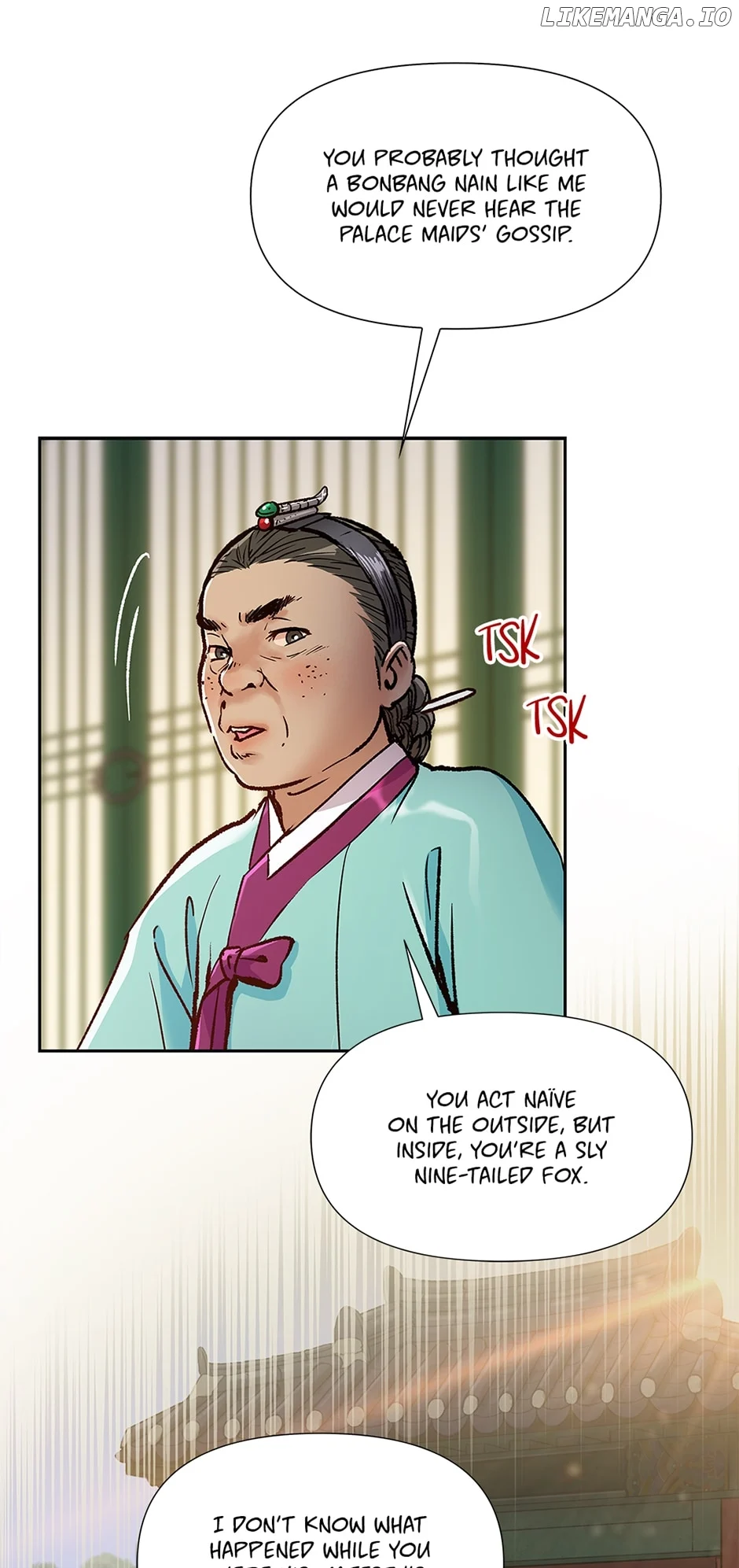 The Red Sleeve Chapter 115 - Page 25