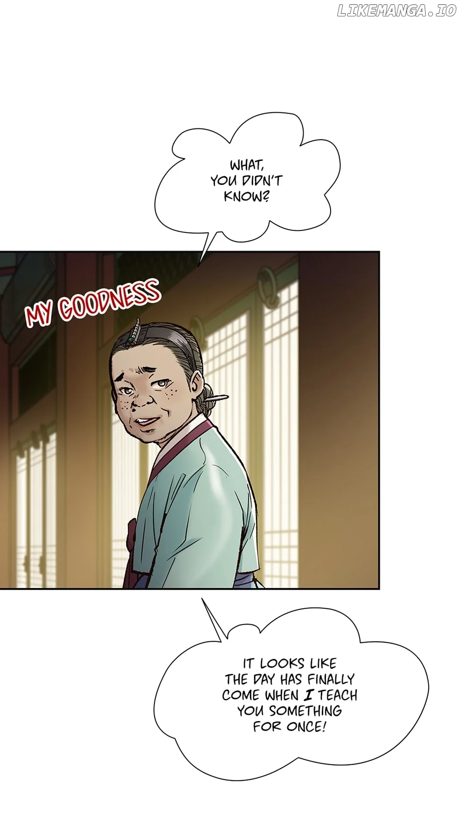 The Red Sleeve Chapter 115 - Page 30