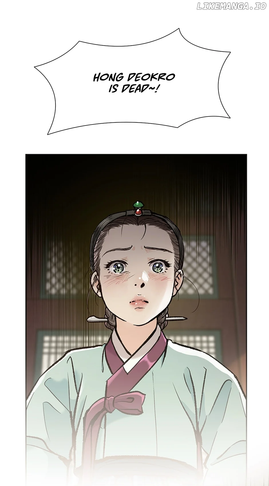 The Red Sleeve Chapter 115 - Page 31