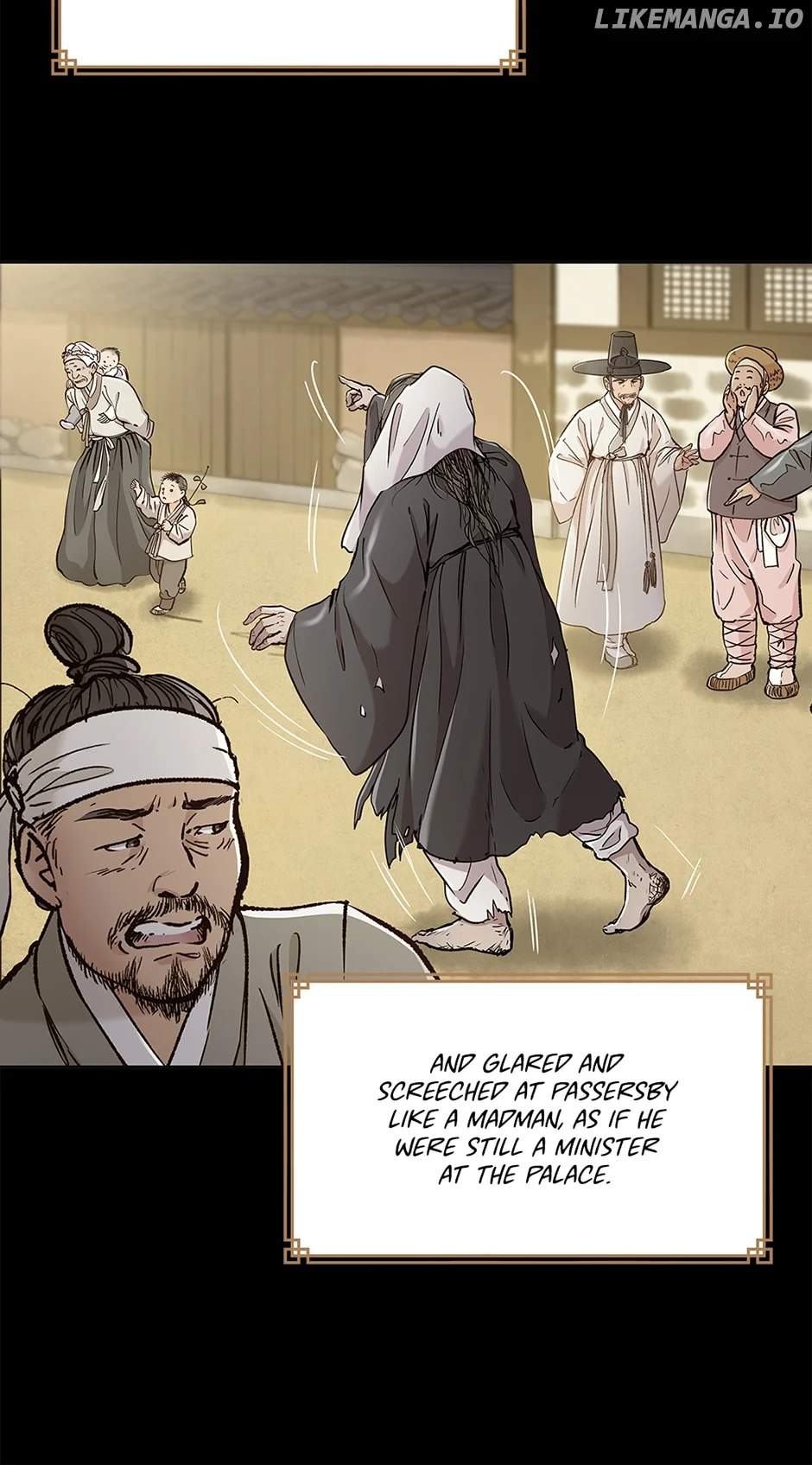 The Red Sleeve Chapter 115 - Page 34