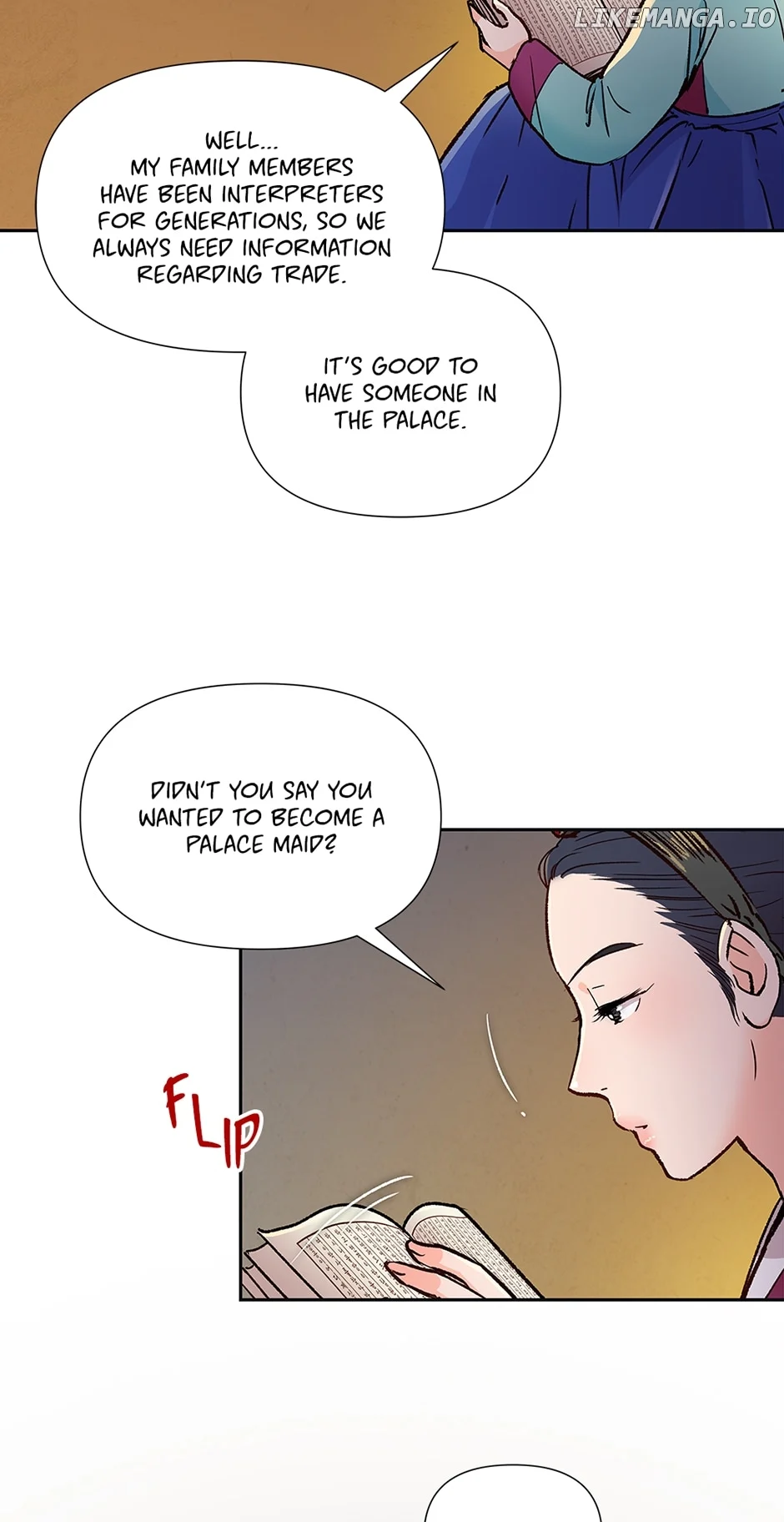 The Red Sleeve Chapter 115 - Page 41