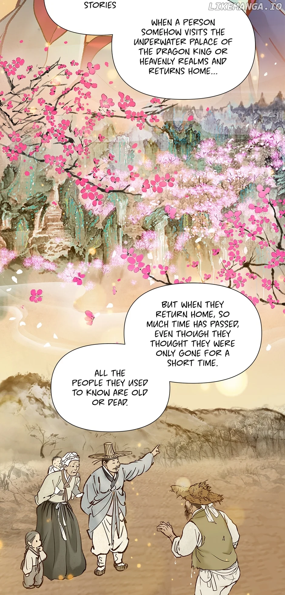 The Red Sleeve Chapter 115 - Page 47