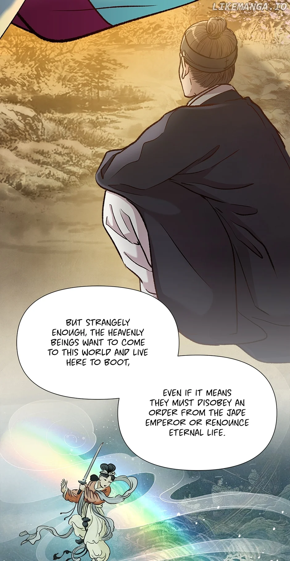 The Red Sleeve Chapter 115 - Page 50