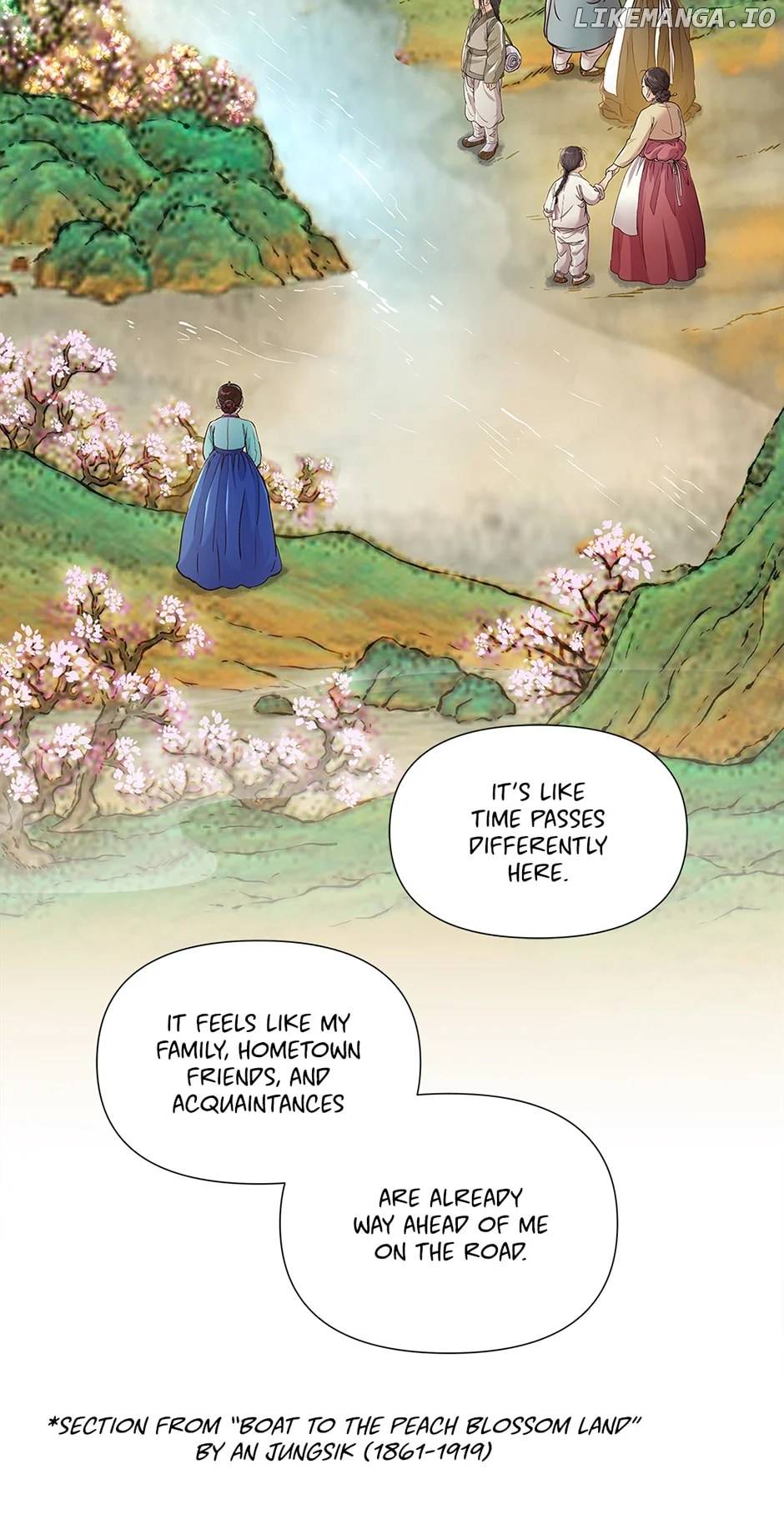 The Red Sleeve Chapter 115 - Page 53