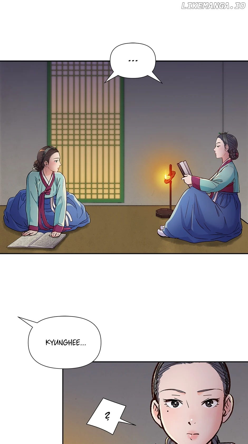 The Red Sleeve Chapter 115 - Page 54