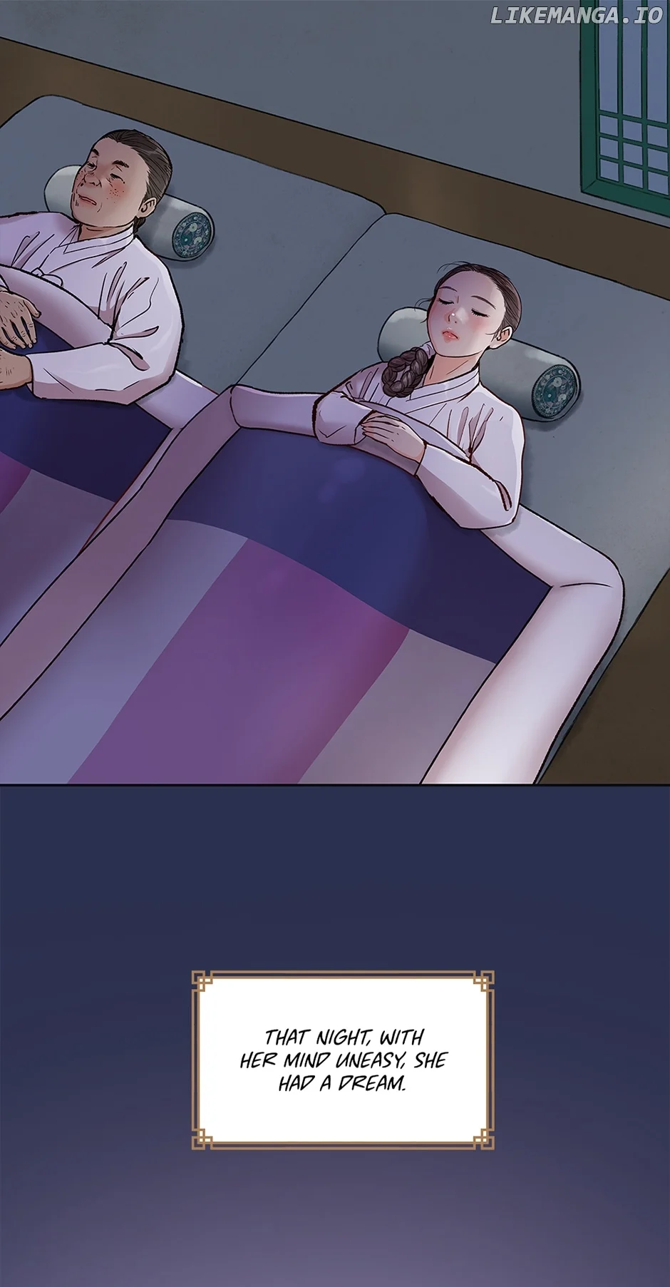 The Red Sleeve Chapter 115 - Page 61