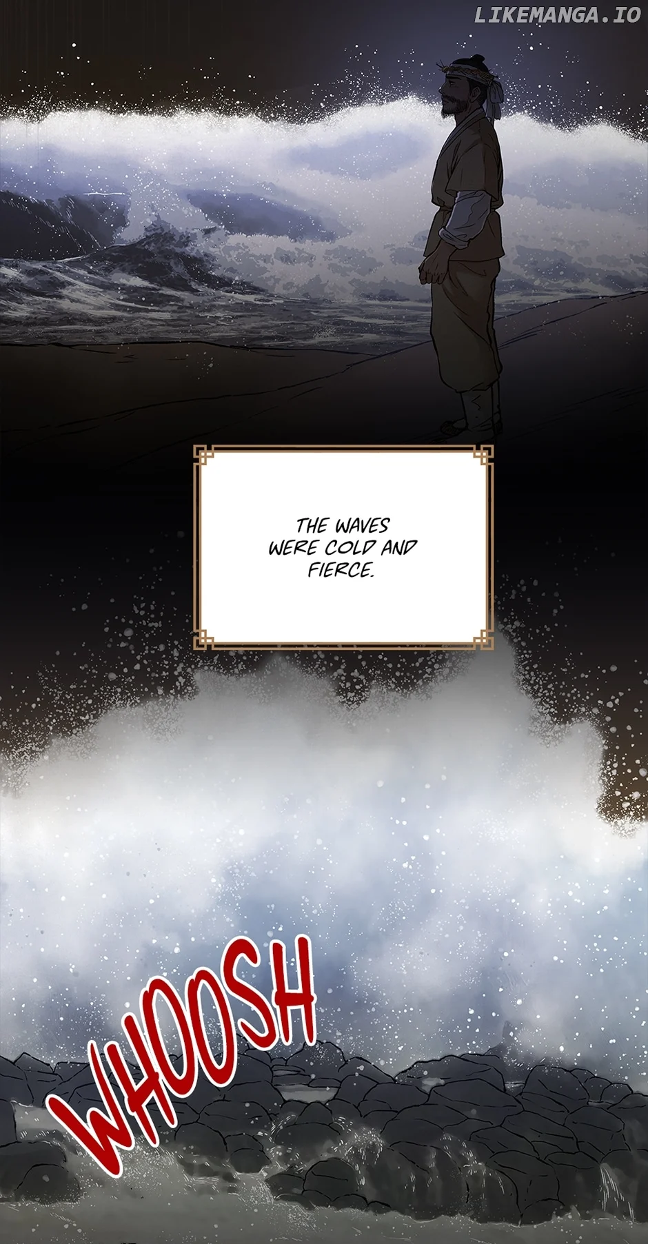 The Red Sleeve Chapter 115 - Page 63