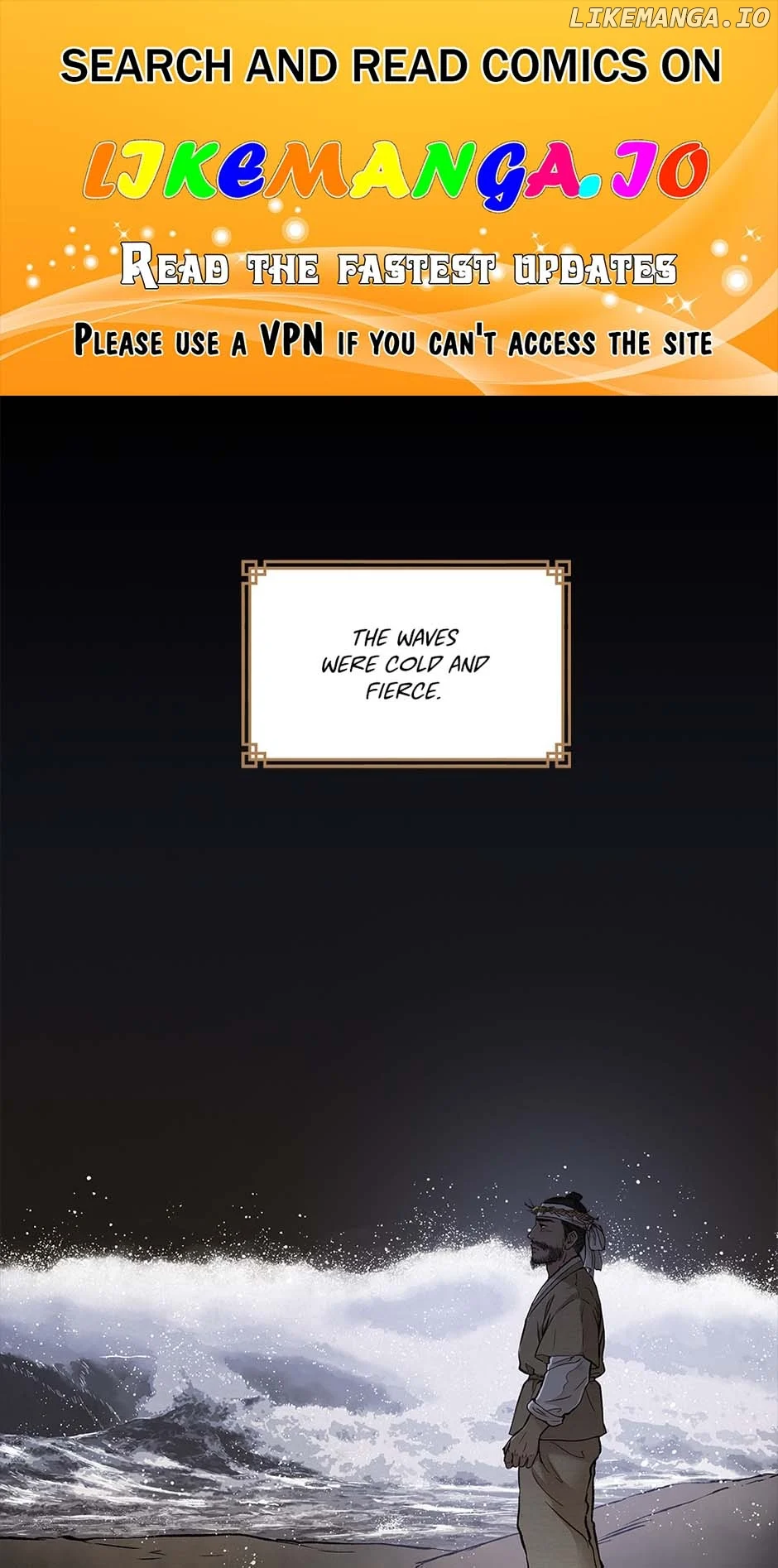 The Red Sleeve Chapter 116 - Page 1