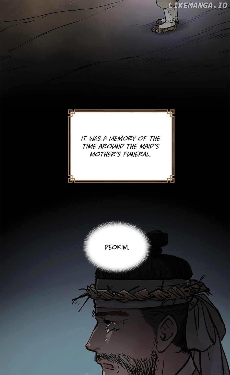 The Red Sleeve Chapter 116 - Page 2