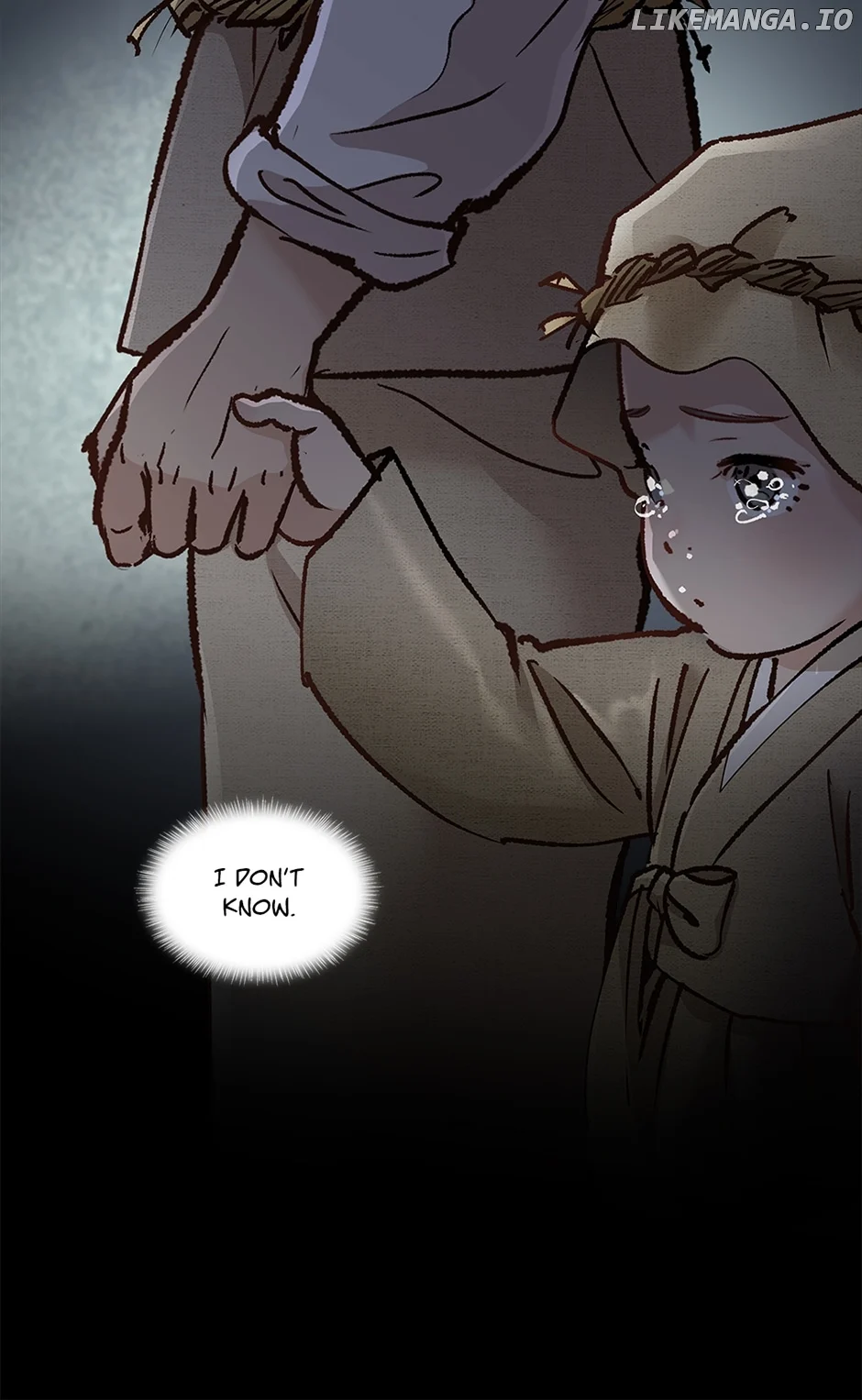 The Red Sleeve Chapter 116 - Page 4