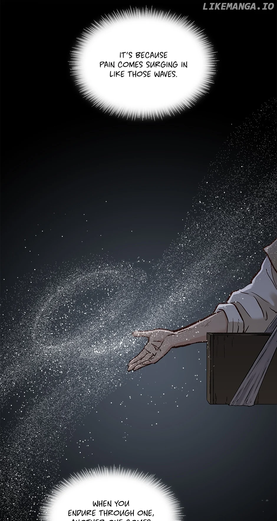 The Red Sleeve Chapter 116 - Page 6