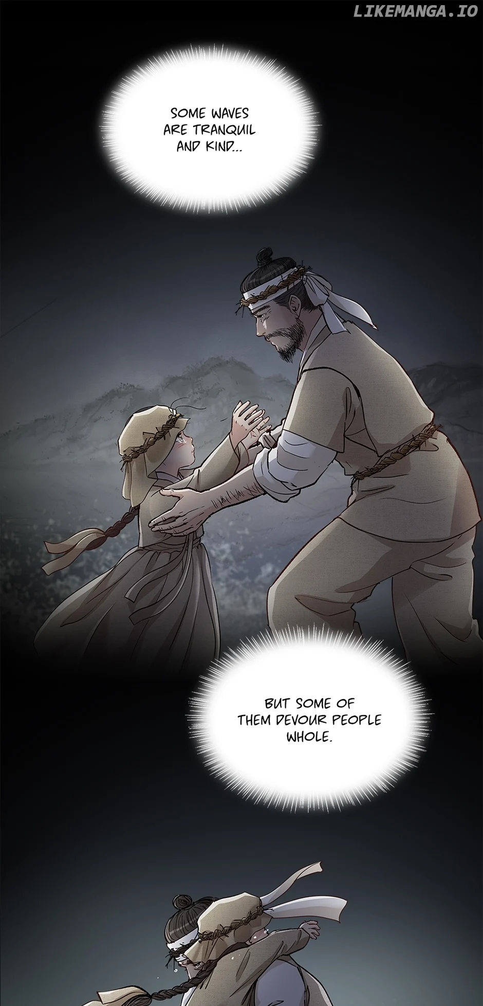 The Red Sleeve Chapter 116 - Page 8