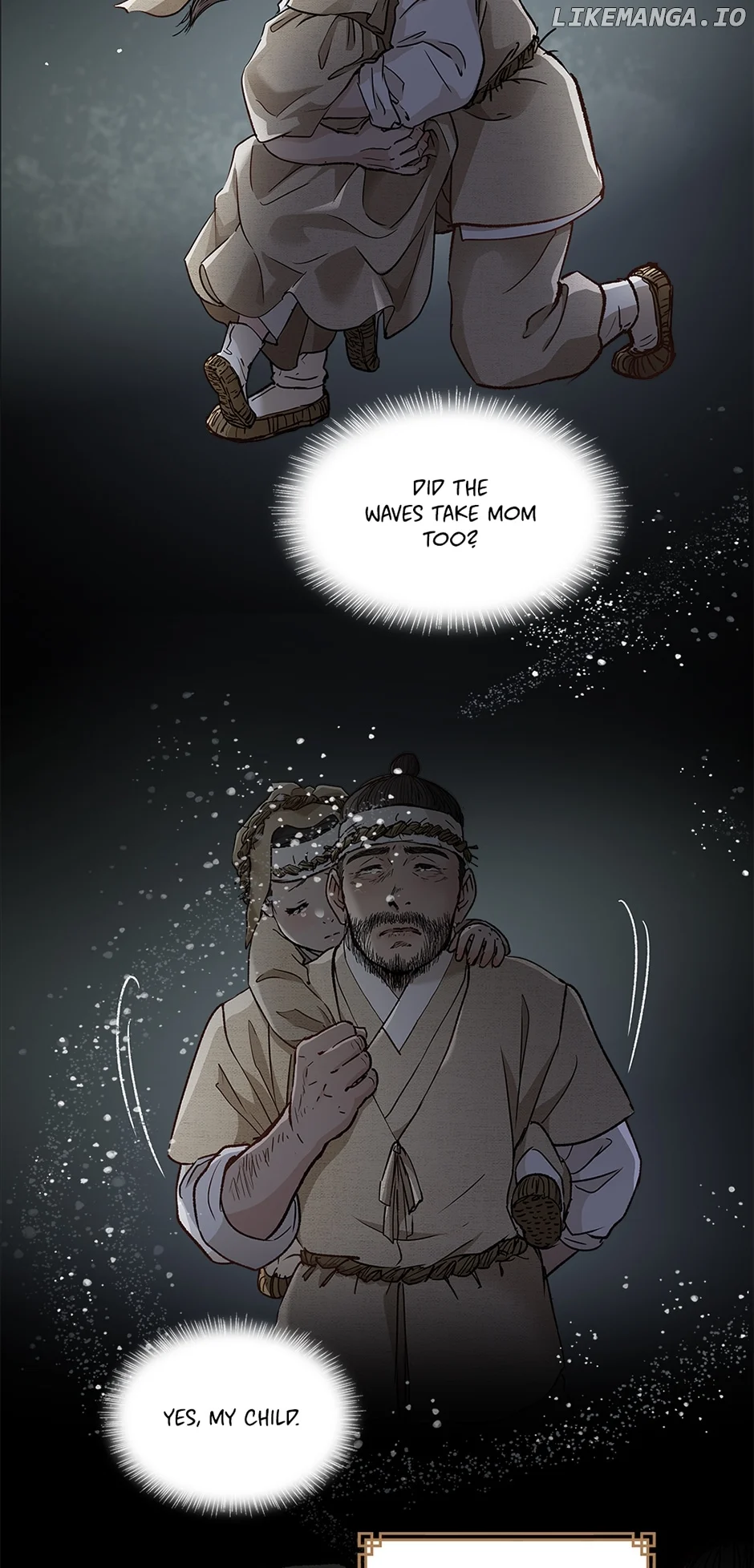 The Red Sleeve Chapter 116 - Page 9