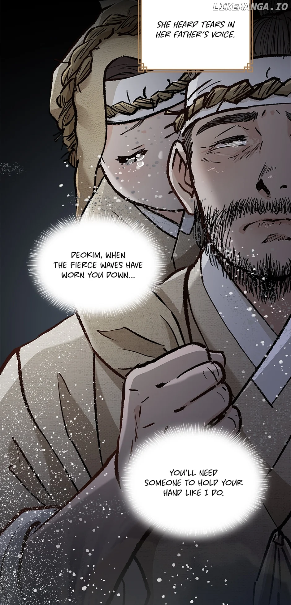 The Red Sleeve Chapter 116 - Page 10