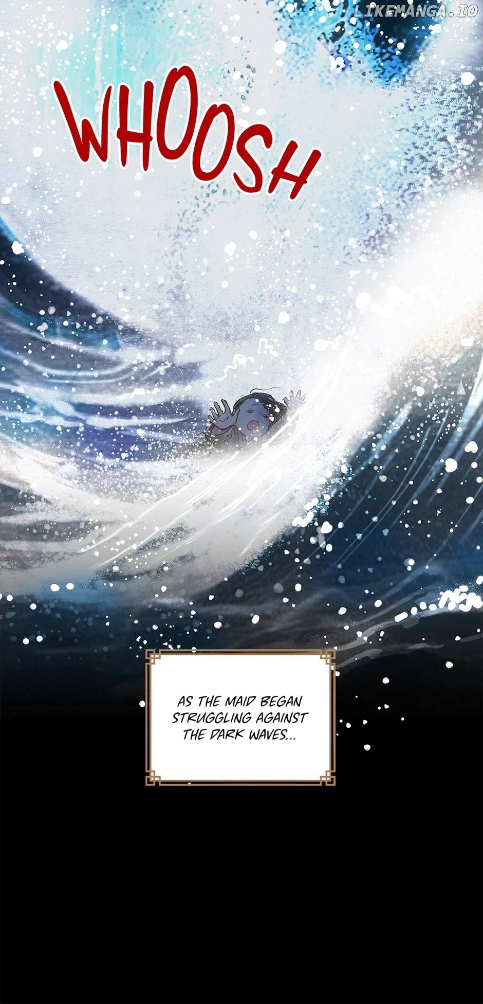 The Red Sleeve Chapter 116 - Page 12