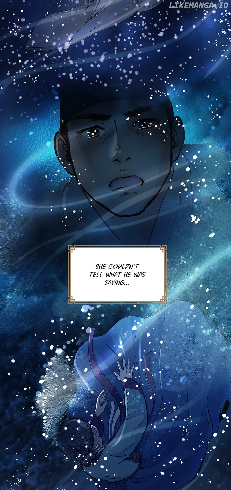The Red Sleeve Chapter 116 - Page 15
