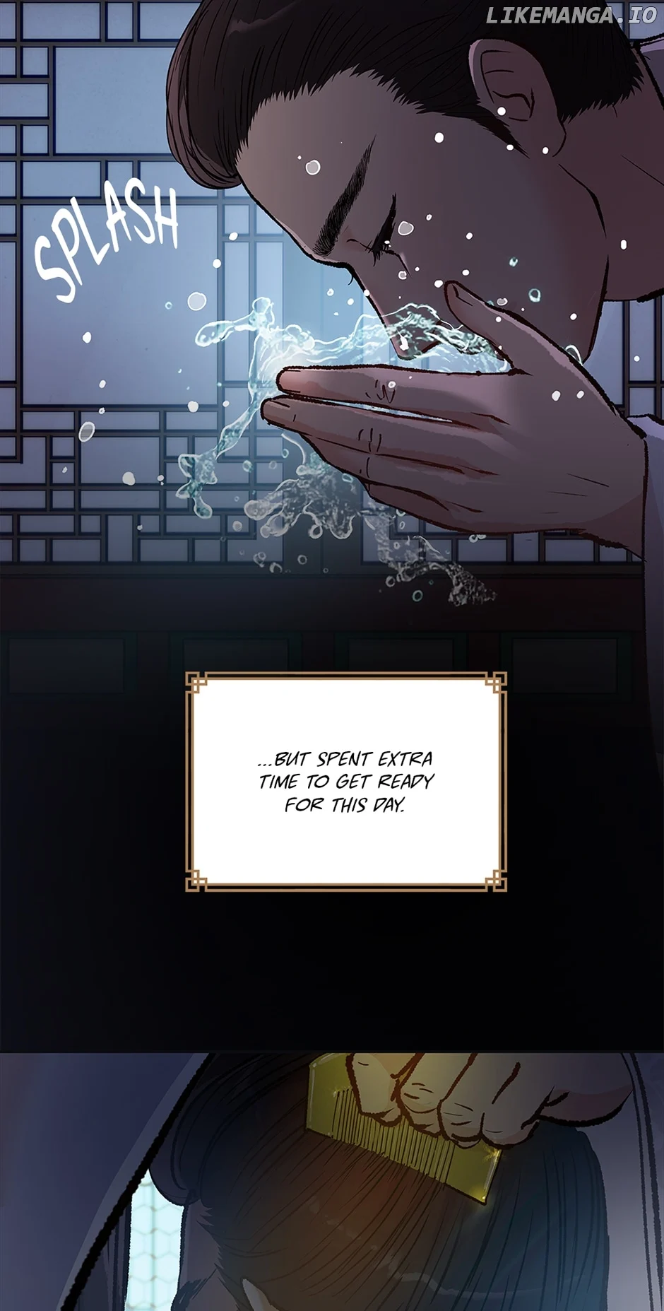 The Red Sleeve Chapter 116 - Page 20
