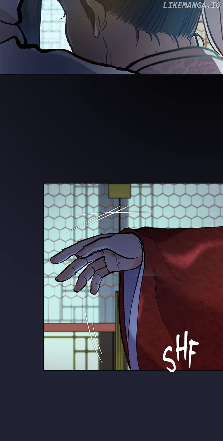 The Red Sleeve Chapter 116 - Page 21