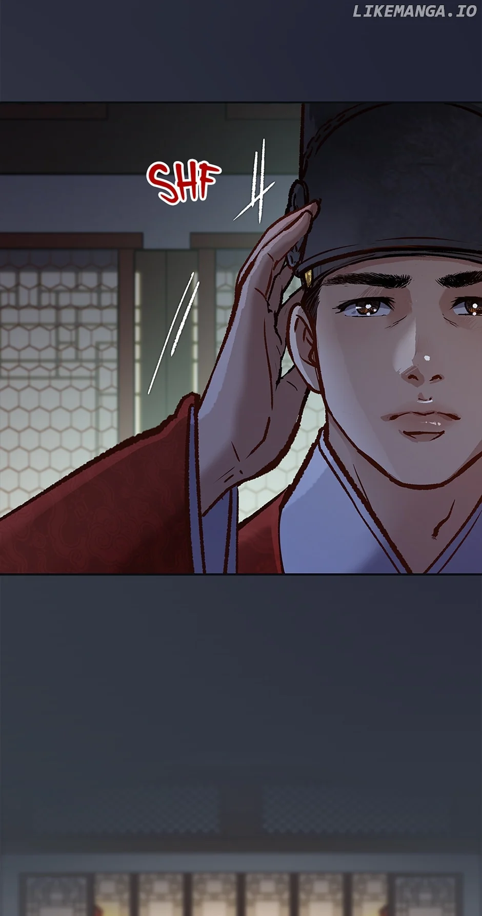 The Red Sleeve Chapter 116 - Page 23